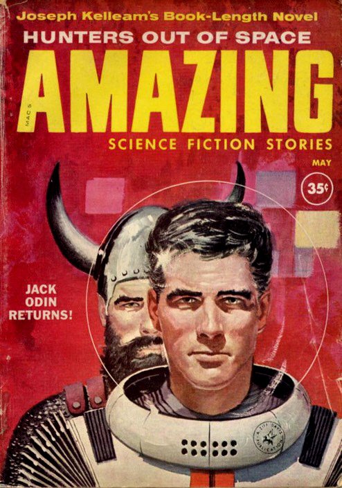 Hunters Out of Space [ePUB]